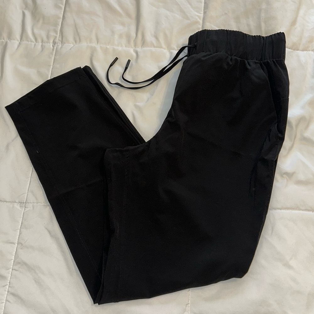 Black Sweatpants